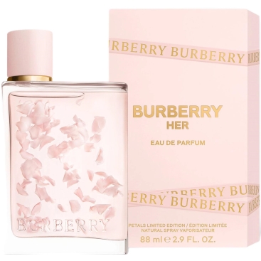 Nước hoa nữ Burberry Her Petals Limited Edition Eau De Parfum
