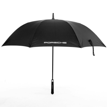 Dù Porsche Black Umbrella Sport 