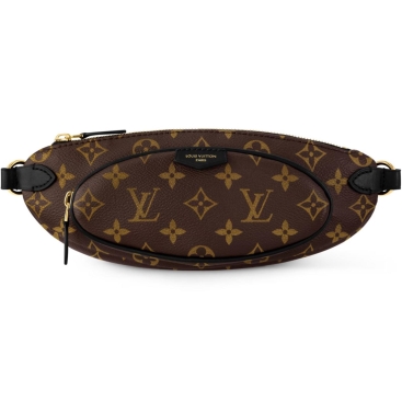 Túi bao tử Louis Vuitton Keepit M14806