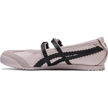 Giày nữ Onitsuka Tiger Mexico 66 TGRS Women Shoes Crystal Pink Graphite Grey 1182A678-700