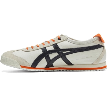 Giày thể thao Unisex Onitsuka Tiger Mexico 66 SD Cream Black 1183B301-100