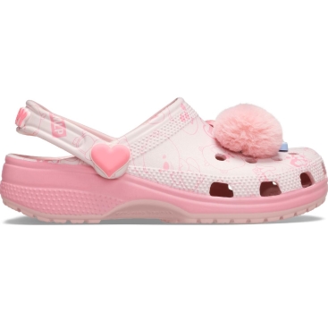 Giày Clog Unisex Crocs Classic Loopy 210552-90H