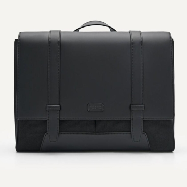 Cặp Laptop Nam Pedro Black Rainier Messenger Bag PM2-26320171