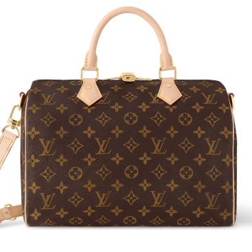 Túi Louis Vuitton Speedy Bandoulière 30 Monogram Canvas
