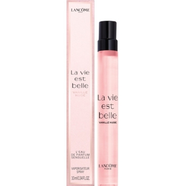 Nước Hoa Nữ du lịch Lancôme La Vie Est Belle Vanille Nude L Eau De Parfum