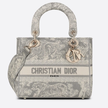 Túi Dior Lady Medium Lady D-Lite Bag