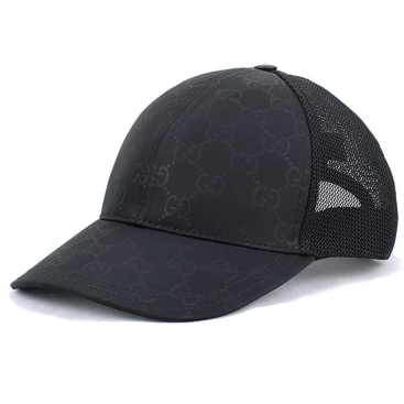 Nón Gucci GG Nylon Coated Baseball Hat