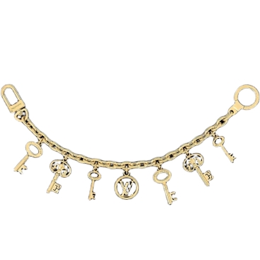 Móc khóa Louis Vuitton Key Chain Holder Bag Charm