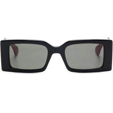 Kính mát Gucci Rectangle Acetate Sunglasses GG1860S 001