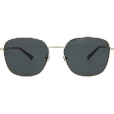 Kính mắt Gucci Sunglasses Silver GG0837SK-001