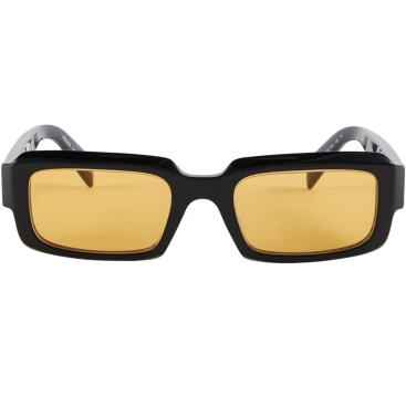 Kính Mát Prada Yellow Acetate Sunglasses SPR27Z