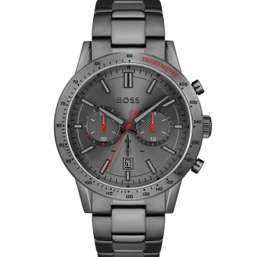 Đồng hồ Nam Hugo Boss Gents Allure Grey Dial Bracelet Watch 1513924