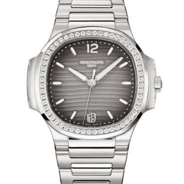 Đồng hồ nữ Patek Philippe Nautilus Ladies Automatic Steel Diamond
