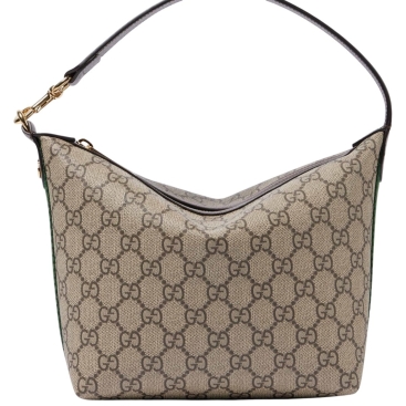 Túi Gucci Ophidia GG Super Mini Canvas Shoulder Bag
