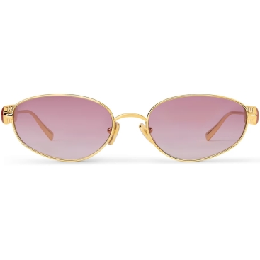 Kính Louis Vuitton LV Confetti Oval Sunglasses