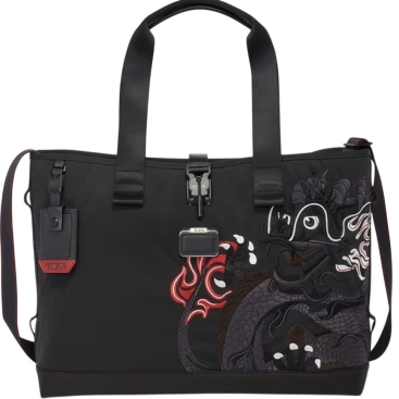 Túi Tumi Alpha Bravo Retreat Tote Dragon Print