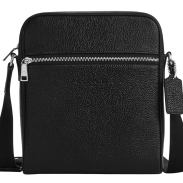 Túi Coach Nam Tristan Crossbody Bag 22 Black CES87