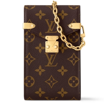 Túi đeo điện thoại LV Louis Vuitton Phone Pouch Métis M13572