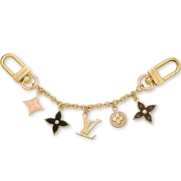 Phụ Kiện Treo Túi Louis Vuitton Spring Street Chain Bag Charm