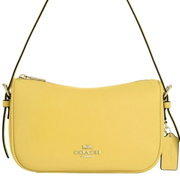 Túi đeo vai Coach Kailey Shoulder Bag Black CY707