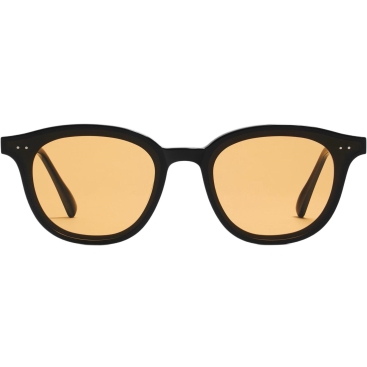 Mắt kính Gentle Monster Lang 01(OR) Orange Tinted Lenses Round Acetate Frame