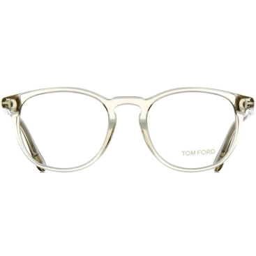 Gọng kính cận Tom Ford Optical In Round Grey Frame FT5401 020