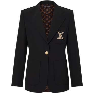 Áo khoác vest LV Louis Vuitton Nautical Preppy Blazer