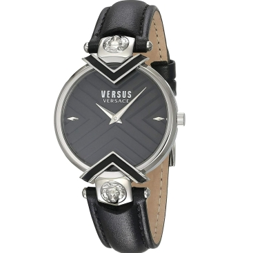 Đồng hồ nữ Versus Versace Mabillon Ladies Watch with Black Strap