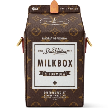 Túi xách Louis Vuitton Milk Bag