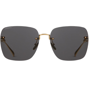 Kính Mát Nữ Gucci Square Sunglass GG1923SA 001