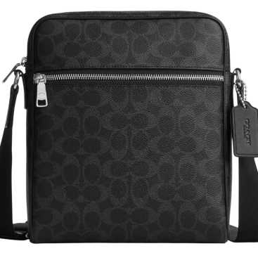 Túi Coach Nam Tristan Crossbody Bag 22 In Signature Canvas CES88