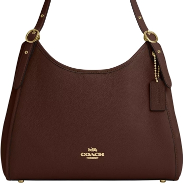Túi đeo vai Coach Erin Shoulder Bag Maple CAQ86