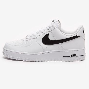 Giày thể thao Nike Air Force 1 Low White Black