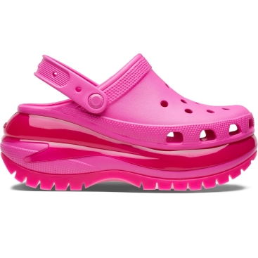 Dép nữ Crocs Classic Mega Crush Clogs Juice