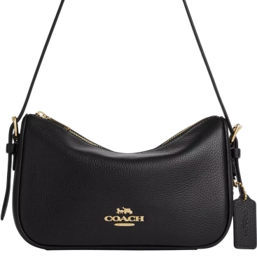 Túi đeo vai Coach Kailey Shoulder Bag Black CY707