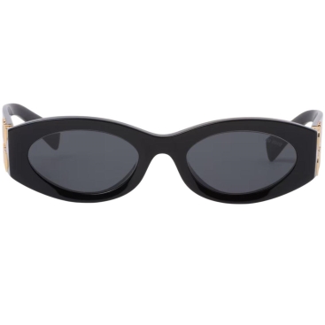 Mắt kính Miu Miu Glimpse sunglasses Slate Gray Lenses SMU11W