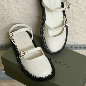 Giày bệt Charles & Keith | Giày nữ búp bê CNK cao cấp