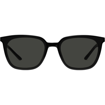Kính mát Gentle Monster Alma 01 Black Acetate Frame Black Lenses