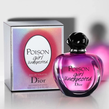 Nước hoa nữ Dior Poison Girl Unexpected Eau de Parfum