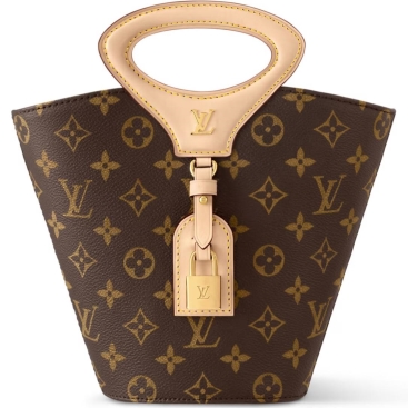 Túi Louis Vuitton Rivage BB Monogram Canvas