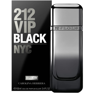 Nước Hoa Carolina Herrera 212 VIP Black Elixir Eau De Parfum
