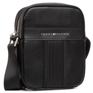 Túi đeo chéo nam Tommy Hilfiger Downtown Mini Reporter AM0AM06483 Messenger Bag