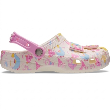 Giày Clog Crocs Hello Kitty Friends Pastel Classic Multi