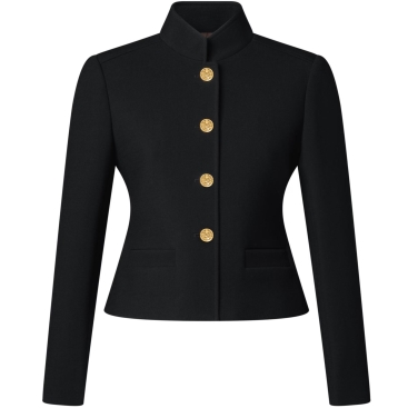Áo jacket tay dài Louis Vuitton 
