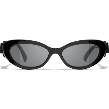 Mắt kính Chanel Cat Eye Sunglasses Acetate 9181