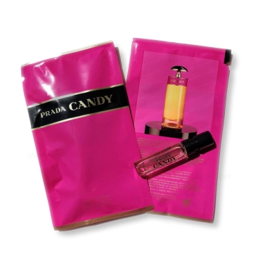 Vial mẫu thử nước hoa Prada Candy Eau de Parfum