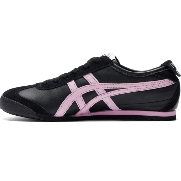 Giày Onitsuka Tiger x Patou Mexico 66 Black Cotton Candy 1183C380-001