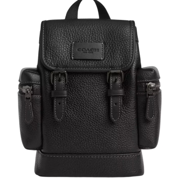 Túi xách Coach Sprint Sling Pack Black CBF63