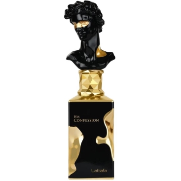Nước Hoa Dubai Nam Lattafa His Confession Eau de Parfum