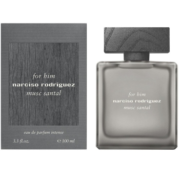 Nước hoa nam Narciso Rodriguez For Him Musc Santal Eau de parfum